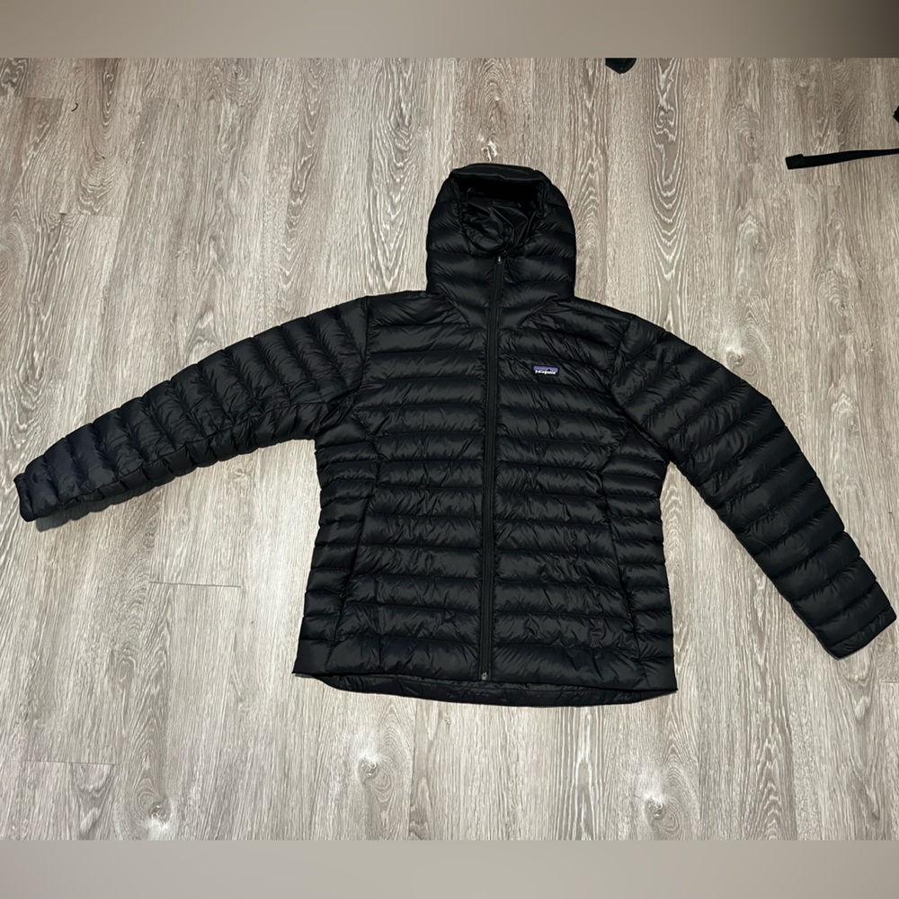 Patagonia Down Puffer Jacket